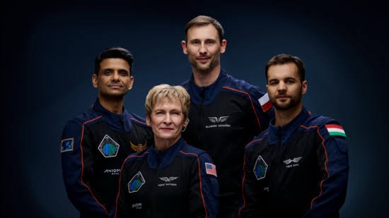 Shubhanshu Shukla: India’s Second Space Traveler (June 2025)