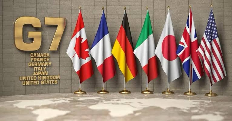 G7 समूह