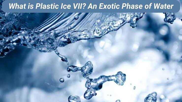 Plastic Ice VII (English + Hindi)