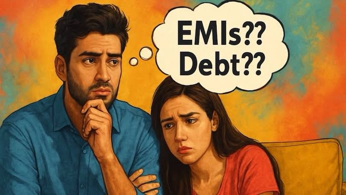Middle-Class EMI Burden – Implications on Economy and Banking