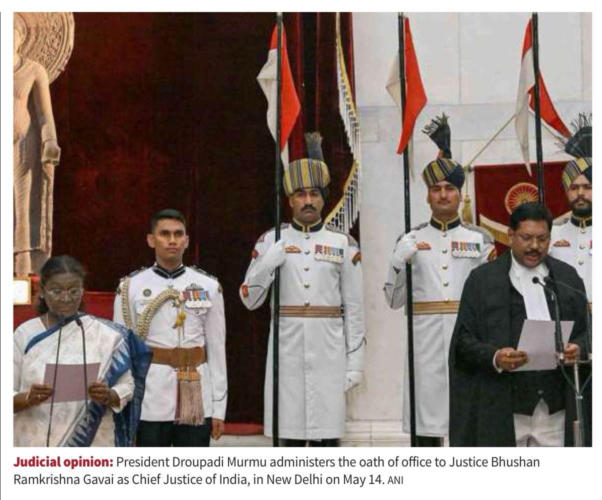 राष्ट्रपति अभिसरण (Presidential Reference) और सर्वोच्च न्यायालय की सुनवाई