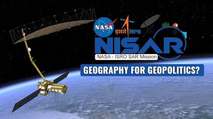NISAR Satellite